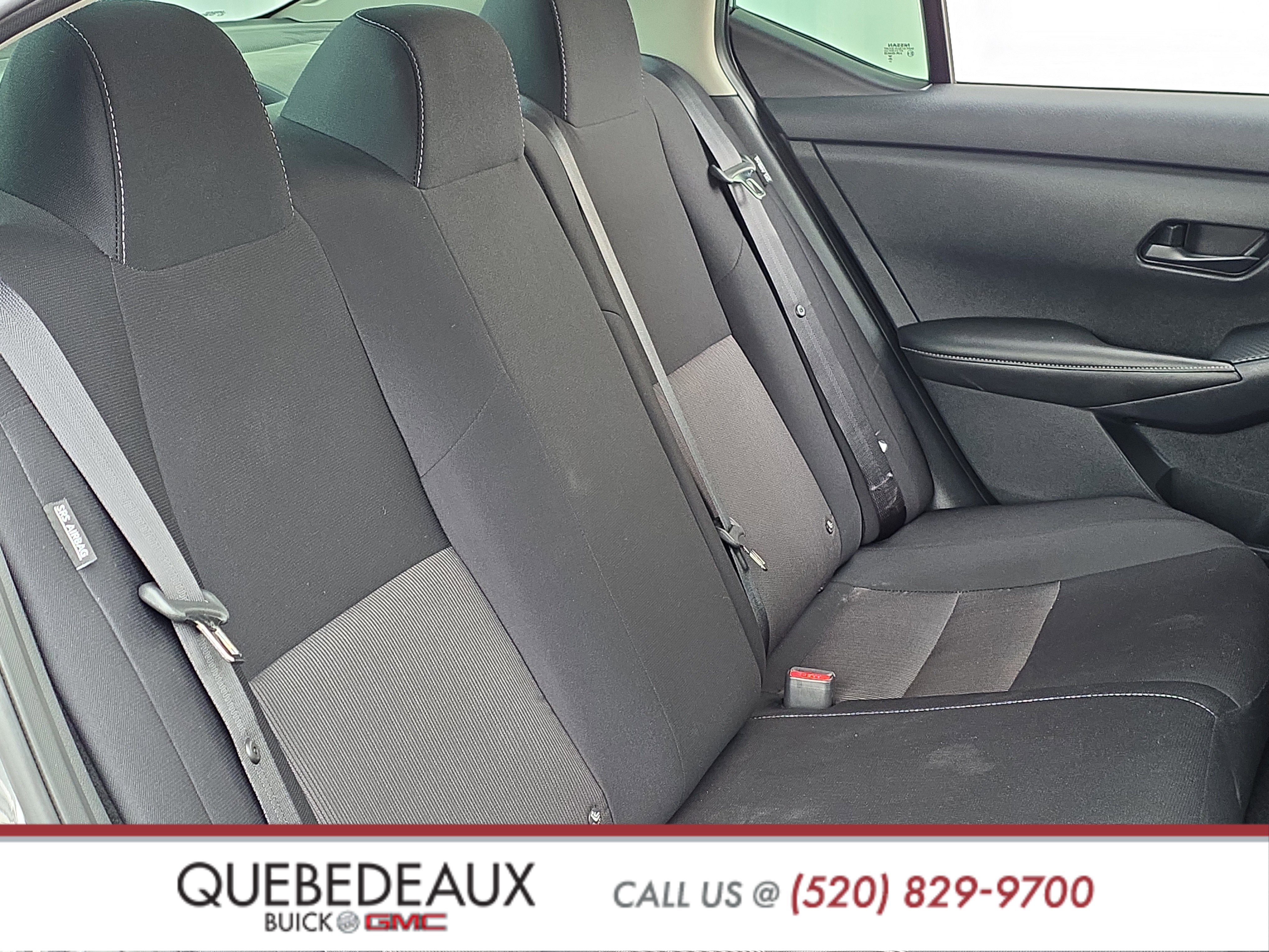 Used 2024 Nissan Sentra SV w/ All-Weather Package image 27