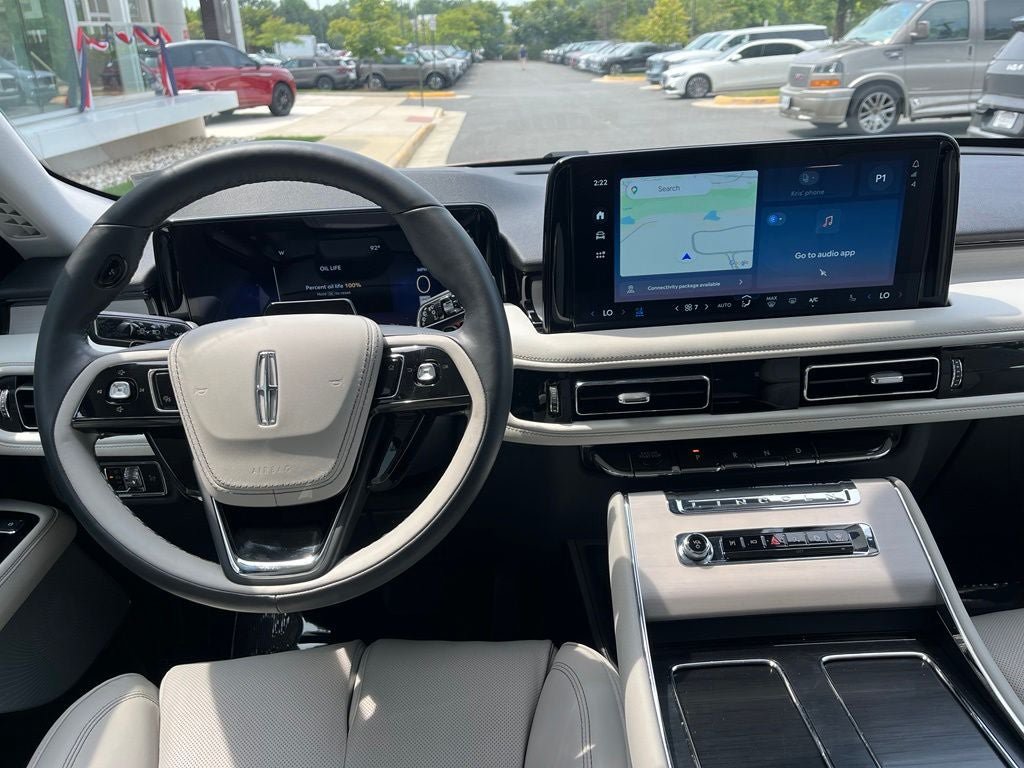 Used 2026 Lincoln Aviator Reserve w/ Luxury Package AWD/4WD image 17