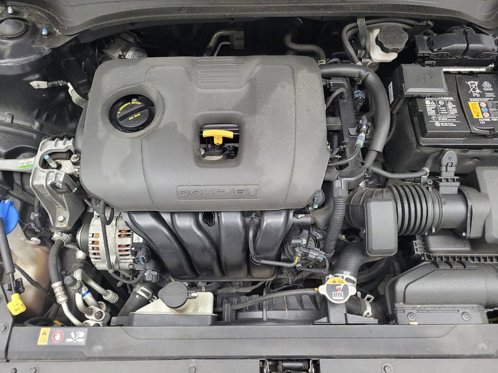 Used 2021 Kia Forte LXS FWD image 30
