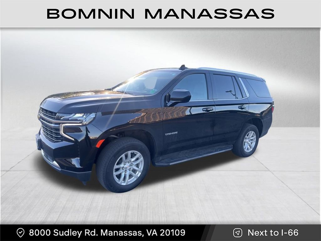 Used 2023 Chevrolet Tahoe LT