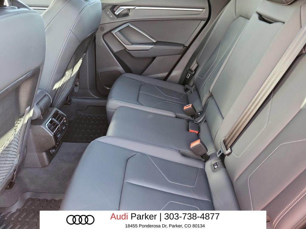 Used 2025 Audi Q3 2.0T Premium w/ Convenience Package AWD/4WD image 8