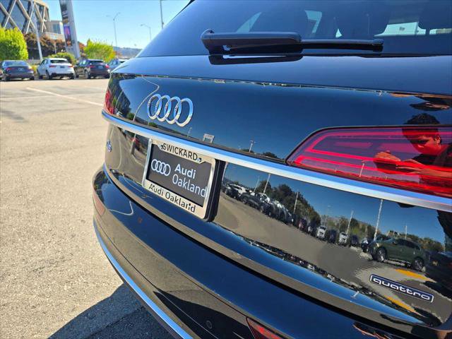 Used 2023 Audi Q5 2.0T Premium Plus w/ Premium Plus Package image 15