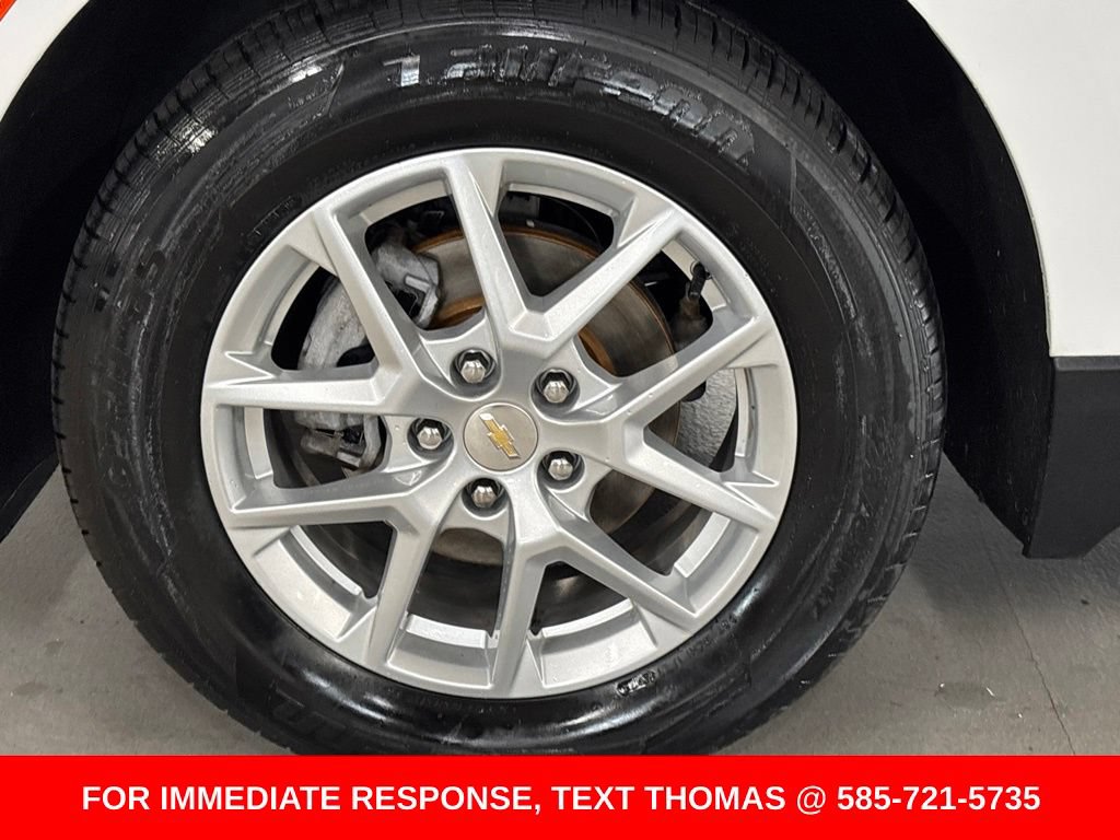 Used 2024 Chevrolet Equinox LT w/ LPO, Floor Liner Package AWD/4WD image 12