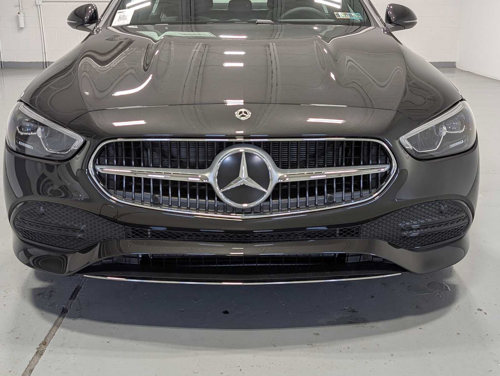 New 2026 Mercedes-Benz C 300 4MATIC Sedan image 2