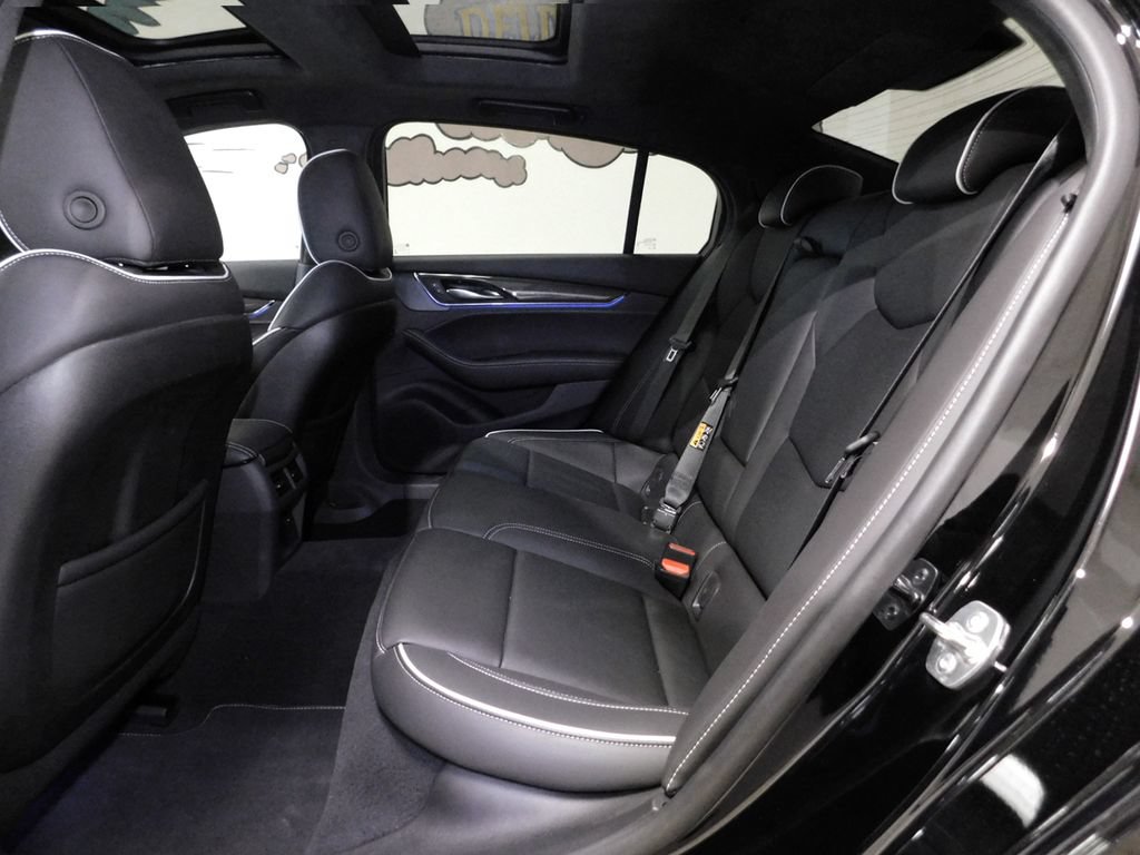 Used 2025 Cadillac CT5 V Blackwing RWD image 78