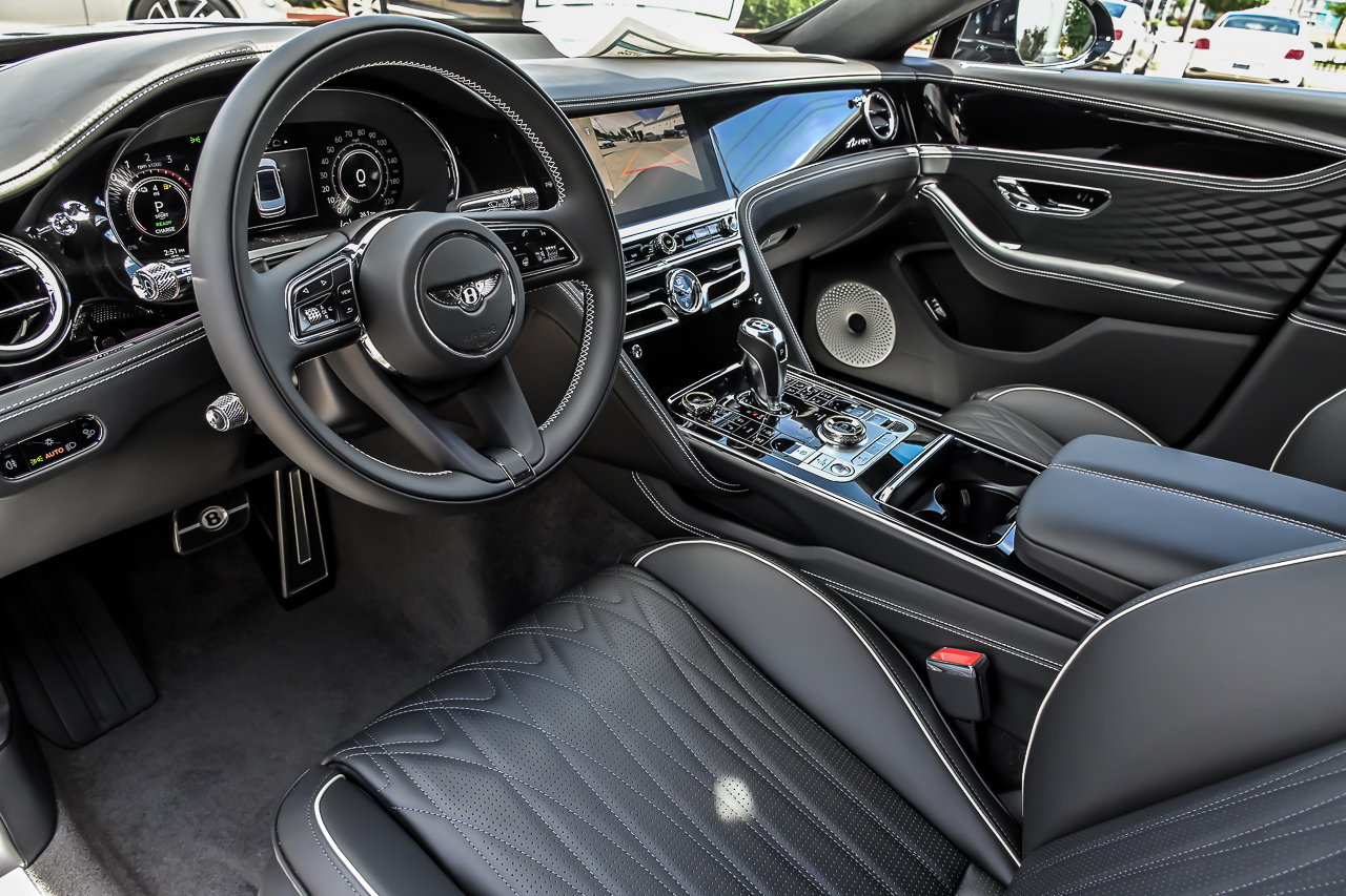 New 2026 Bentley Flying Spur Plug-In Hybrid AWD/4WD image 20