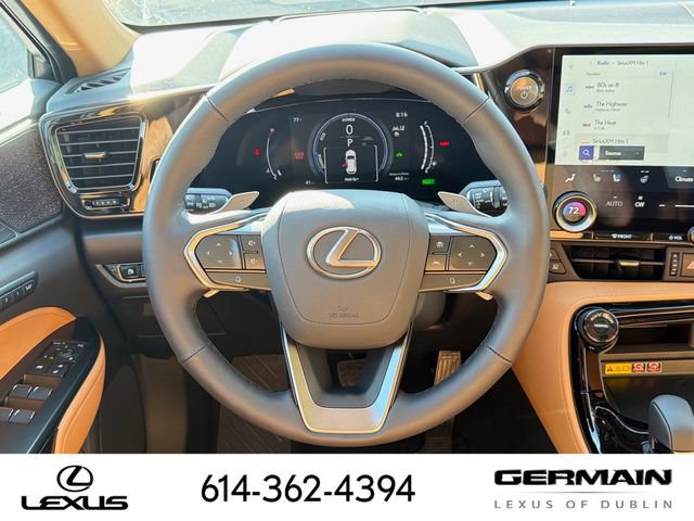 New 2026 Lexus NX 350 AWD w/ Accessory Package (2T) image 14