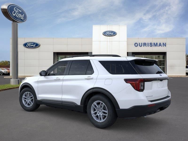 New 2026 Ford Explorer Active AWD/4WD image 5