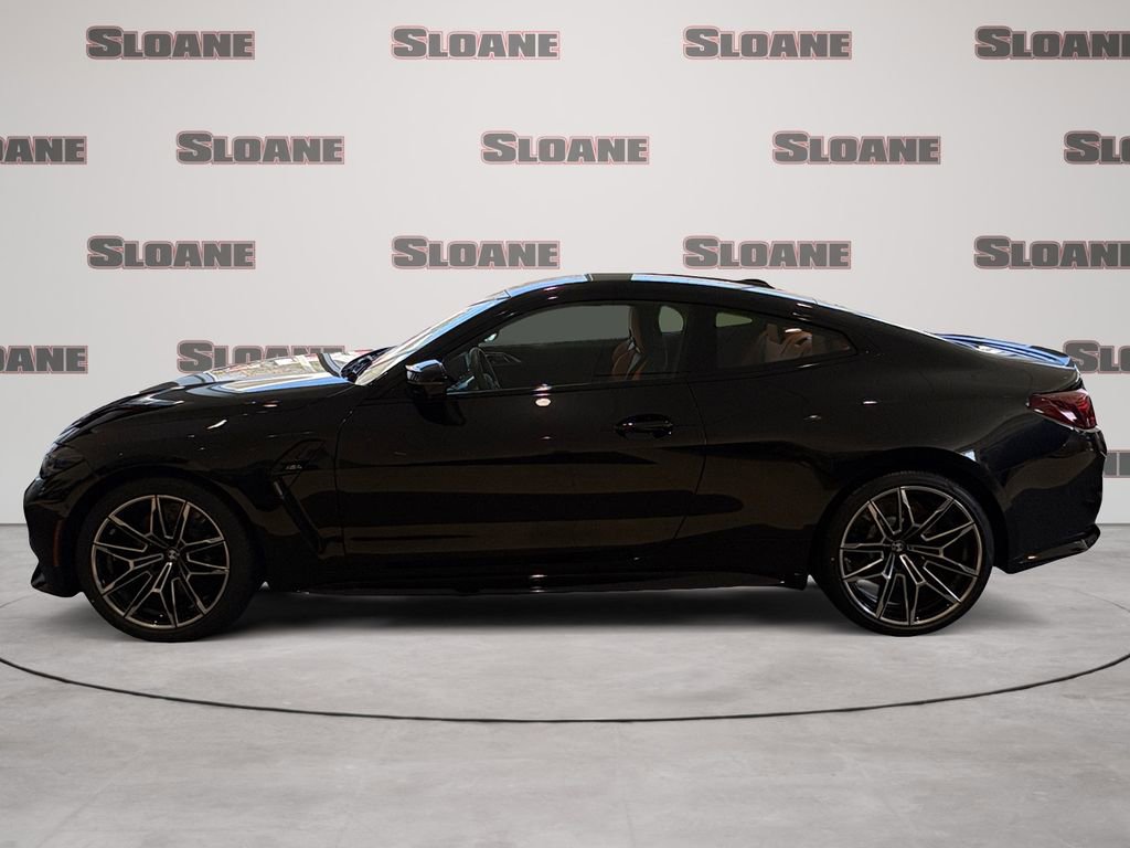 New 2026 BMW M4 Coupe w/ Executive Package RWD image 2