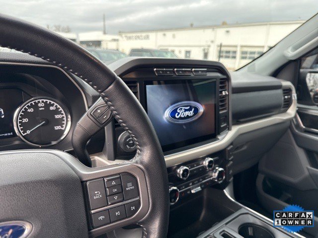 Used 2021 Ford F150 XLT w/ Equipment Group 302A High image 21