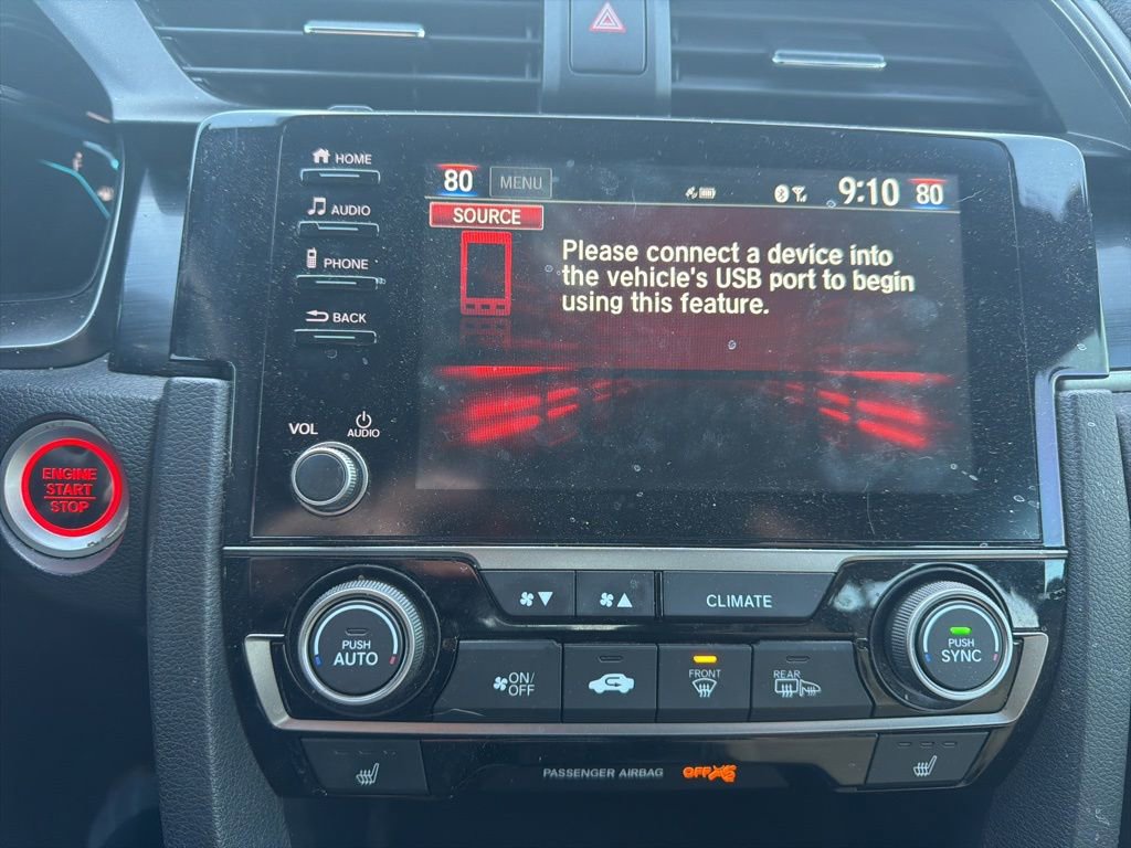 Used 2020 Honda Civic EX image 20