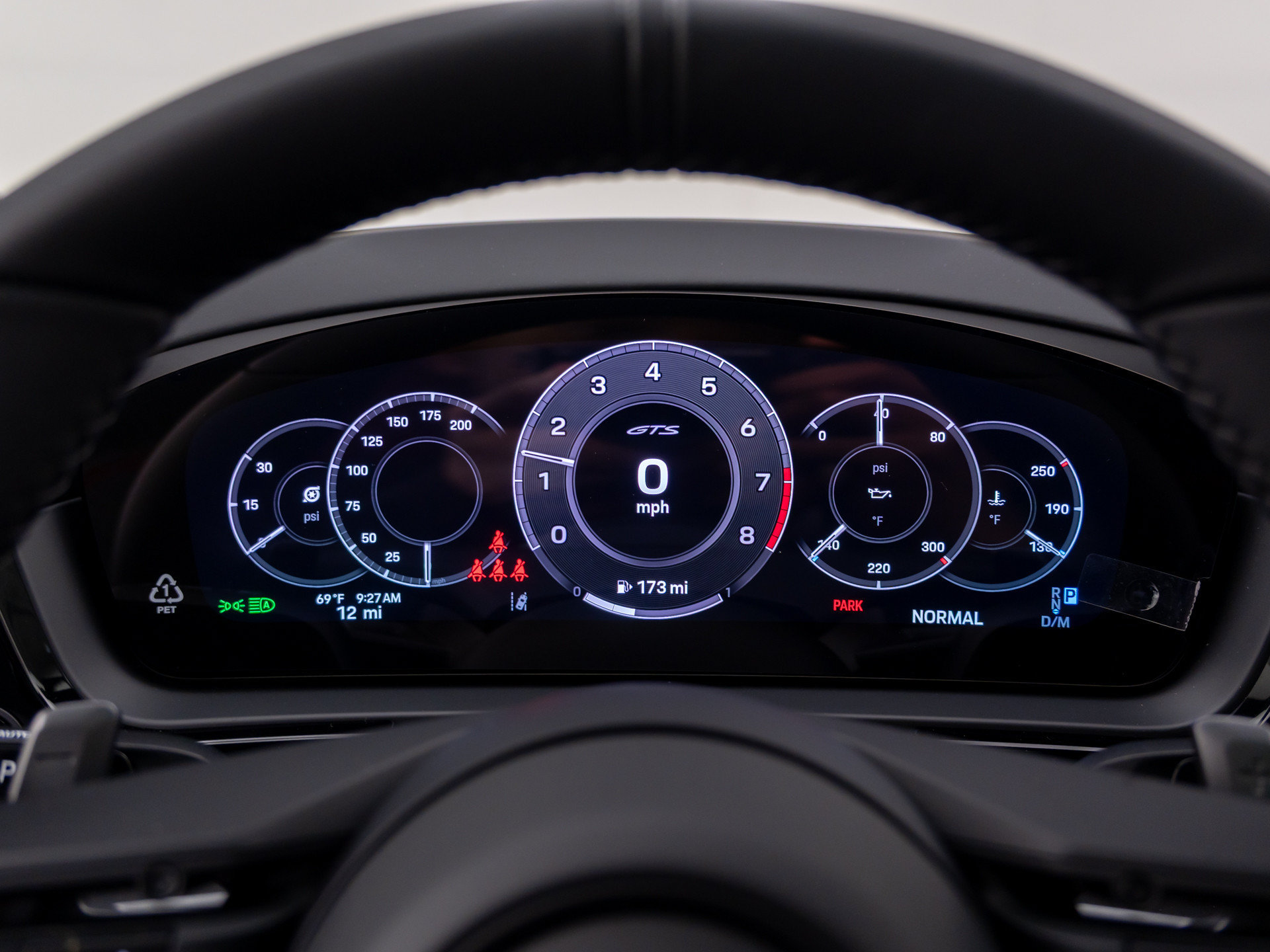 New 2026 Porsche Cayenne GTS AWD/4WD image 23