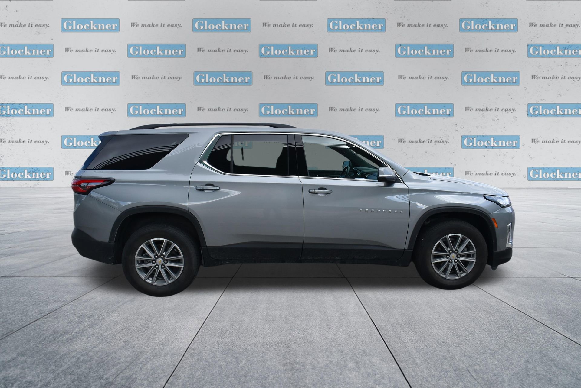 Used 2023 Chevrolet Traverse LT FWD image 14
