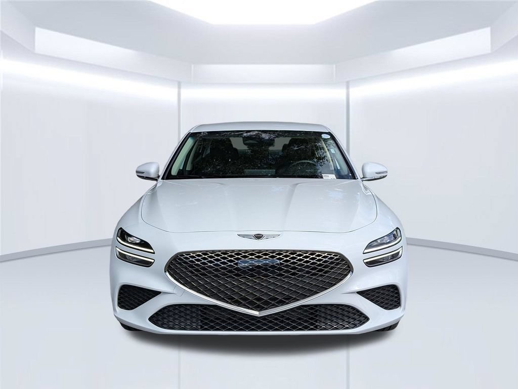Used 2026 Genesis G70 2.5T RWD image 10
