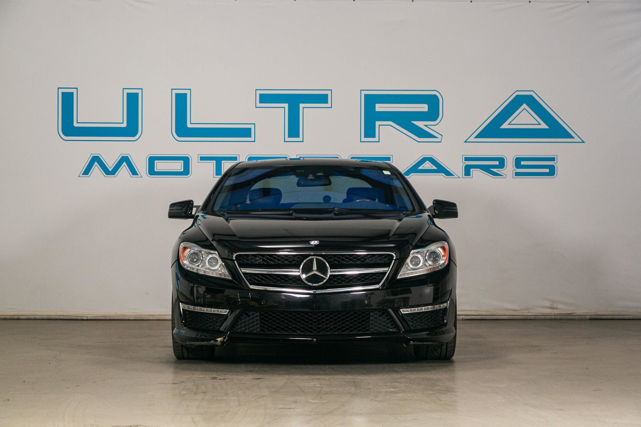 Used 2012 Mercedes-Benz CL 63 AMG image 7