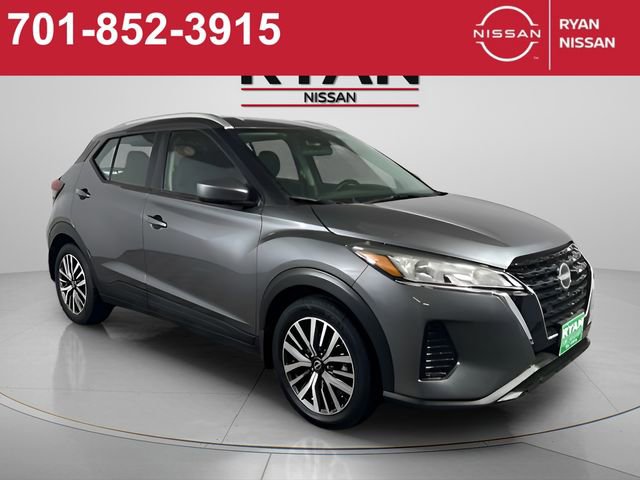 Certified 2023 Nissan Kicks SV