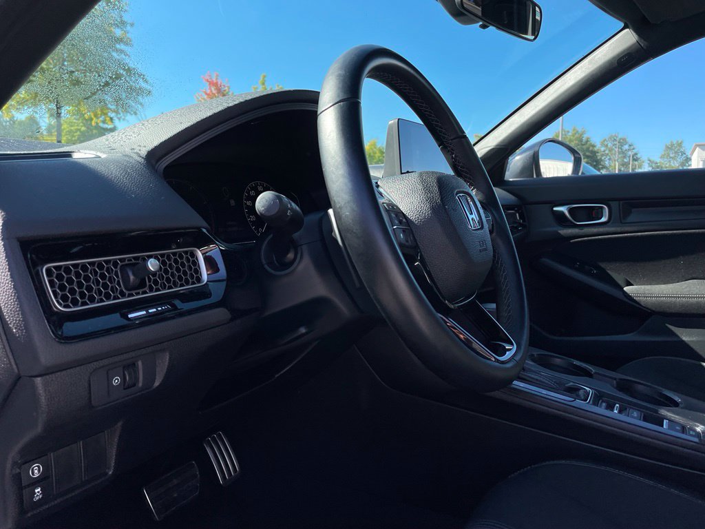 Certified 2022 Honda Civic Sport image 27