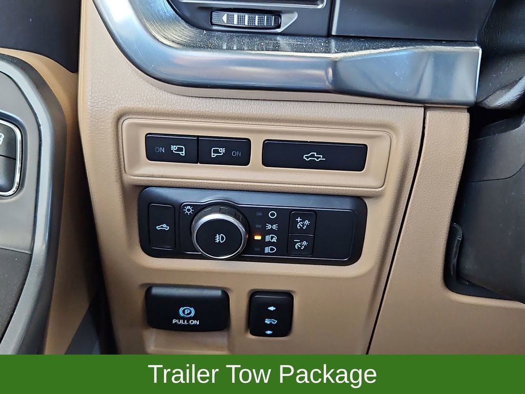 Used 2021 Ford F150 Lariat w/ Equipment Group 502A High image 15