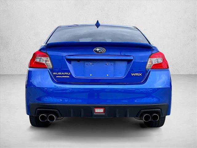 Used 2021 Subaru WRX video 4