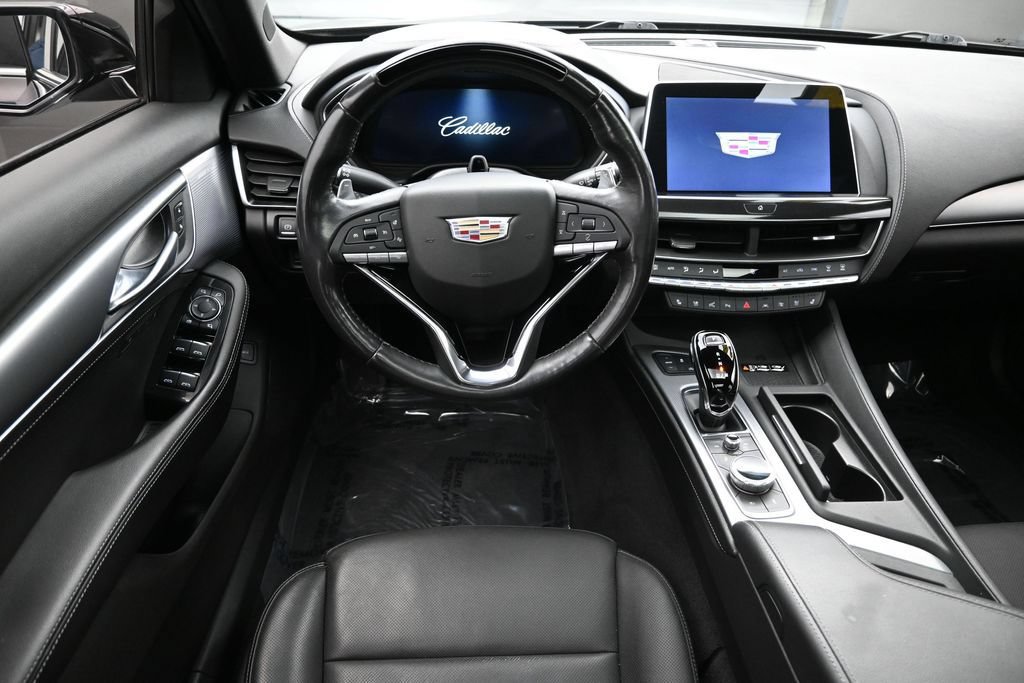 Used 2024 Cadillac CT5 Premium Luxury w/ Super Cruise 2 Package AWD/4WD image 13