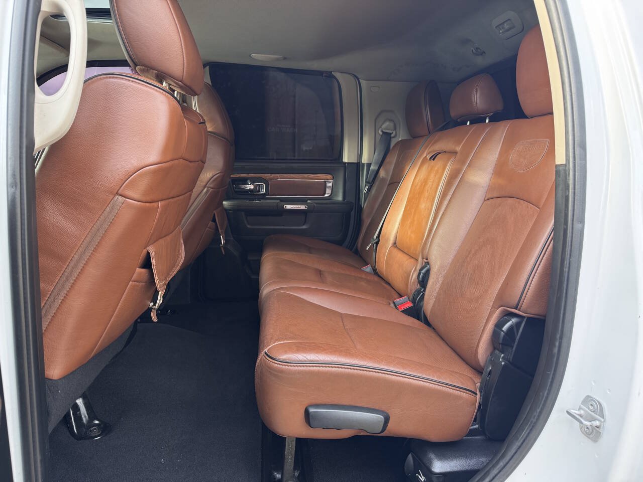 Used 2015 RAM 3500 Laramie Longhorn AWD/4WD image 6