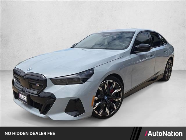 Used 2024 BMW i5 M60 w/ Premium Package AWD/4WD image 1