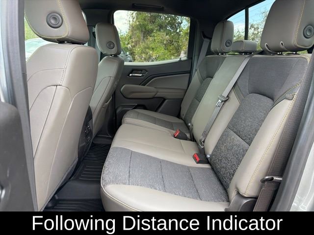 Used 2024 Chevrolet Colorado ZR2 w/ Technology Package AWD/4WD image 18