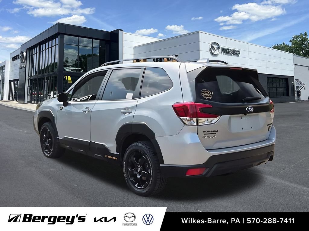 Used 2023 Subaru Forester Wilderness AWD/4WD image 8