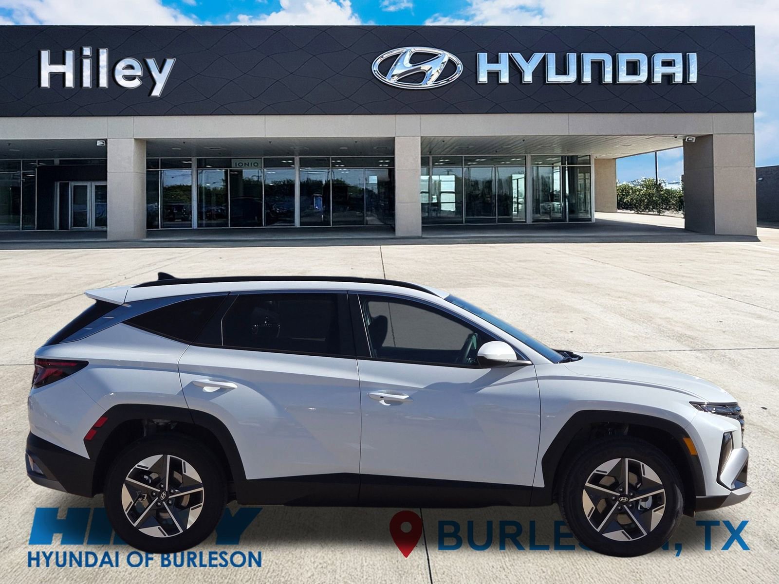 New 2026 Hyundai Tucson SEL video 3