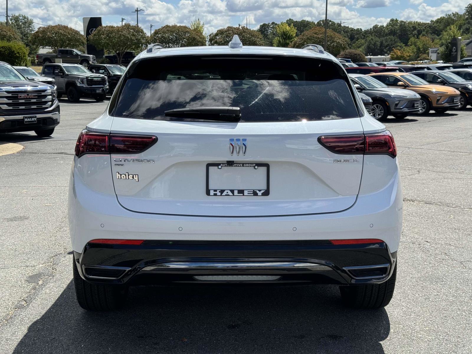 New 2025 Buick Envision Sport Touring image 20