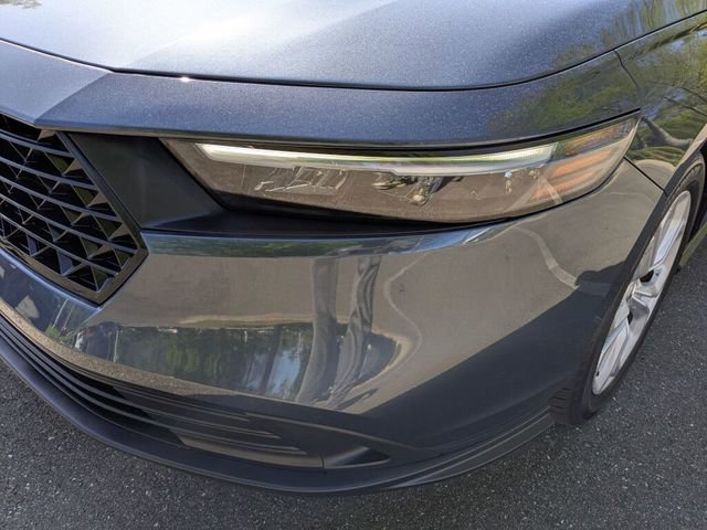 Certified 2024 Honda Accord LX image 5