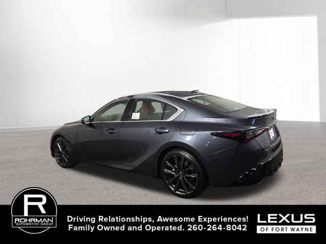 New 2025 Lexus IS 350 F Sport image 10