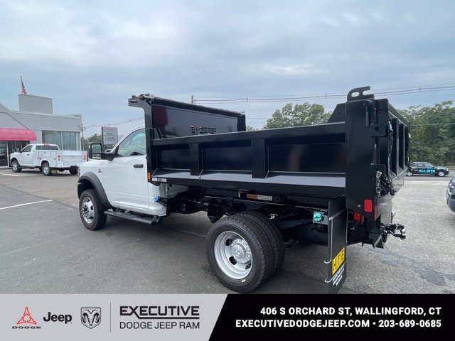 New 2026 RAM 5500 Tradesman w/ Chrome Appearance Group AWD/4WD image 5