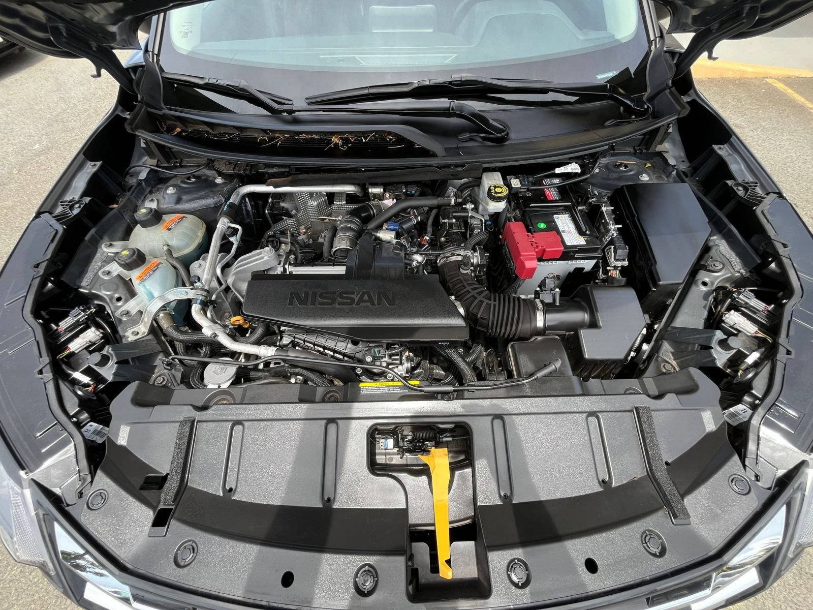 Used 2024 Nissan Rogue S AWD/4WD image 30