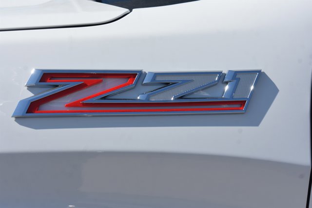 New 2026 Chevrolet Silverado 1500 RST w/ RST All Star Premium Package image 12