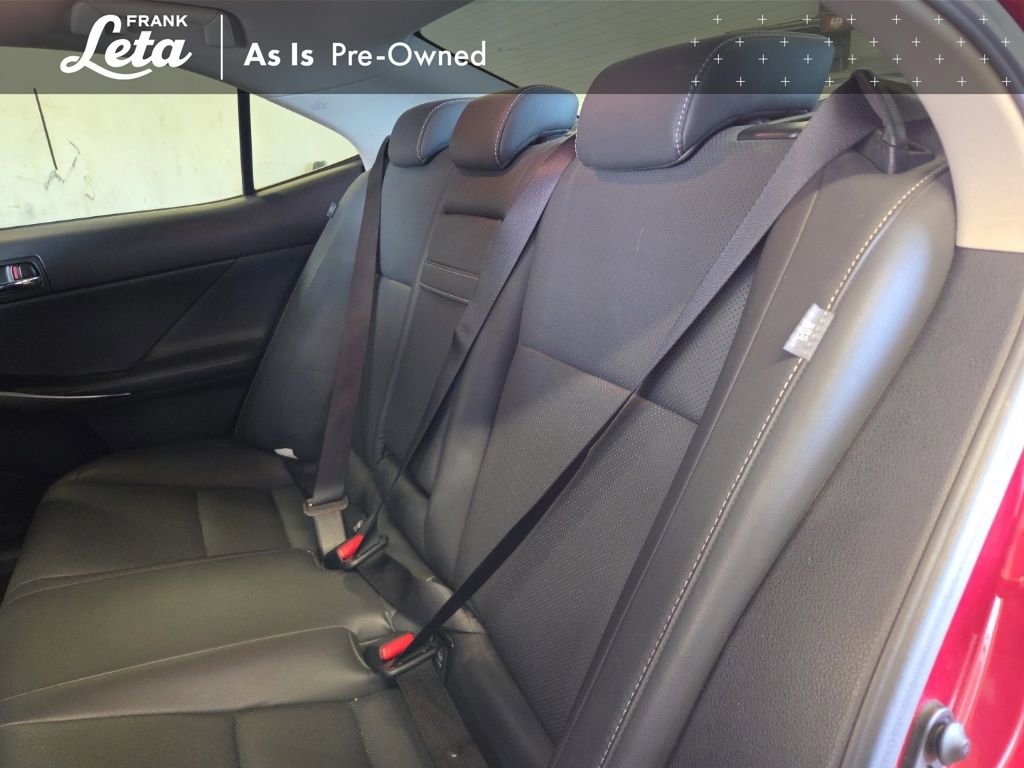 Used 2014 Lexus IS 250 AWD w/ Navigation Package image 22