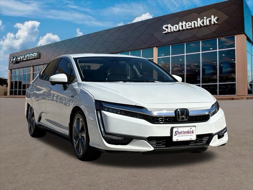Used 2018 Honda Clarity Touring image 3