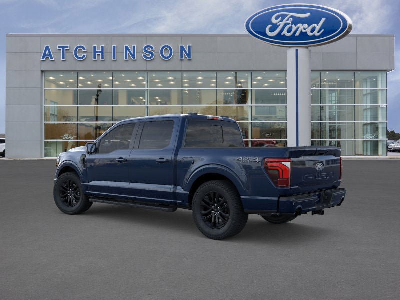 New 2026 Ford F150 Lariat w/ Equipment Group 502A High AWD/4WD image 4