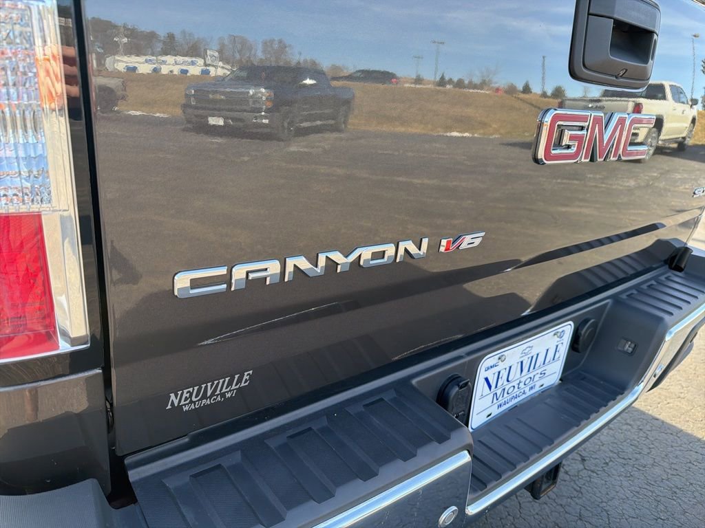 Used 2019 GMC Canyon SLT w/ Trailering Package image 22