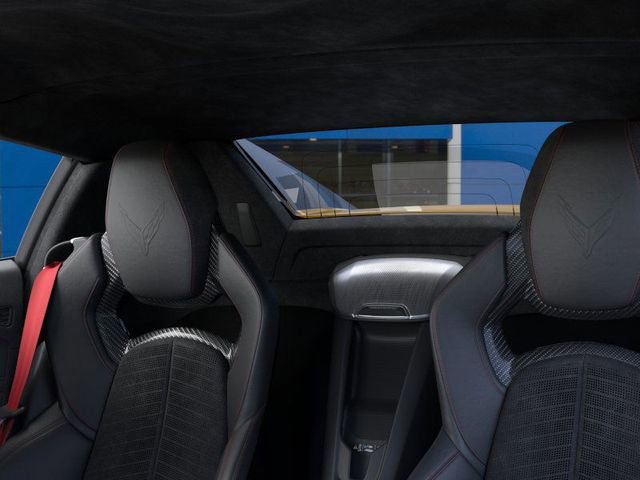 New 2025 Chevrolet Corvette Z06 image 24