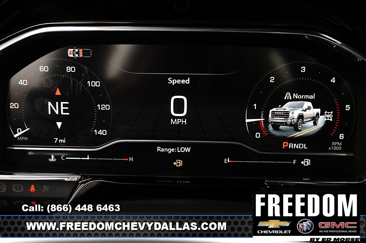 New 2025 GMC Sierra 2500 SLT w/ Texas SLT Premium Package AWD/4WD image 30