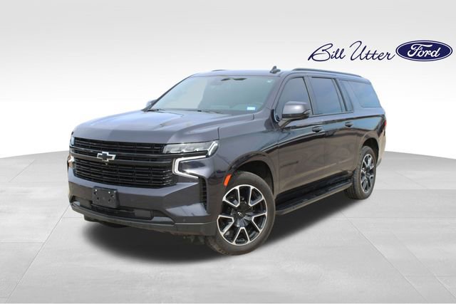 Used 2023 Chevrolet Suburban RST w/ Luxury Package image 1