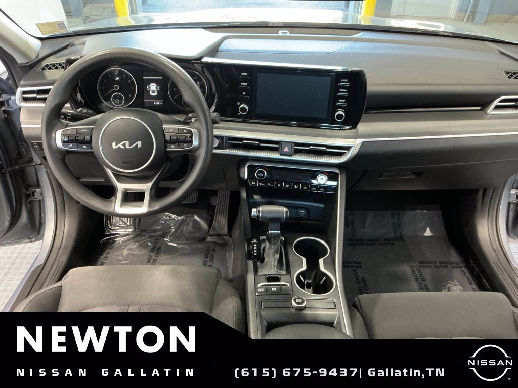 Used 2022 Kia K5 LXS FWD image 9