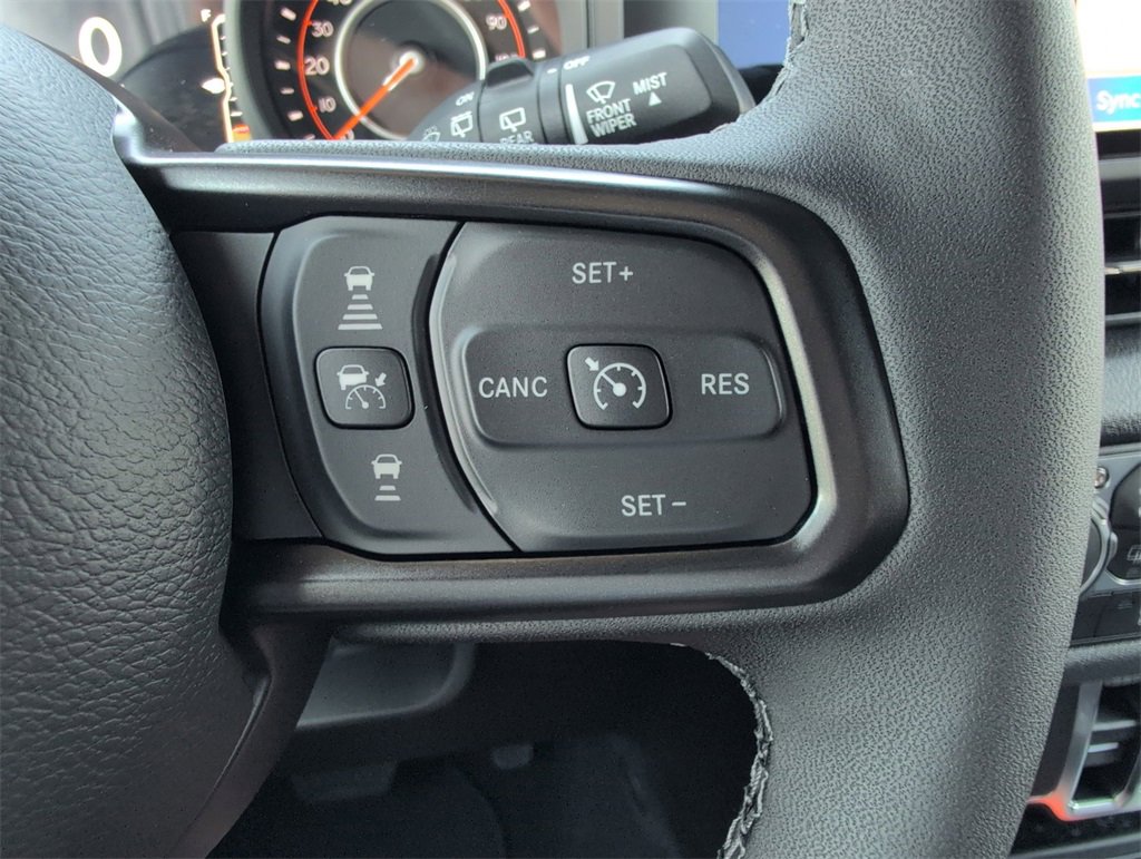 New 2025 Jeep Wrangler Sport S image 21