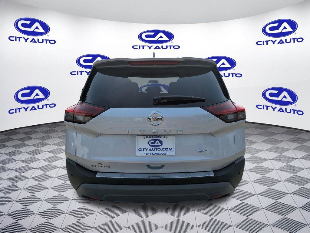 Used 2021 Nissan Rogue SV image 9