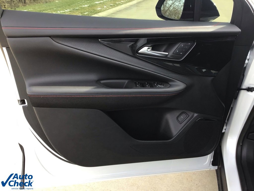 Used 2024 Chevrolet Blazer EV RS image 29