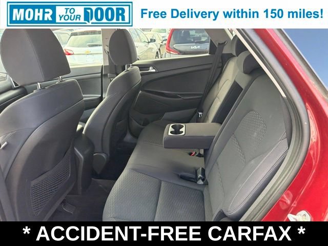 Used 2019 Hyundai Tucson SE FWD image 38