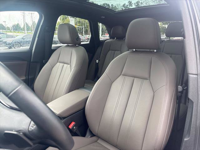 Used 2025 Audi Q5 Premium Plus w/ Premium Plus AWD/4WD image 25