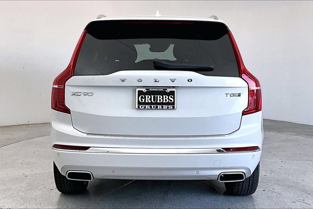Used 2020 Volvo XC90 T8 Inscription w/ Protection Package Premier AWD/4WD image 5
