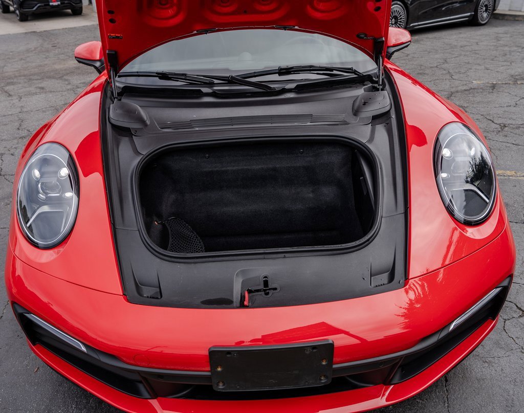 Used 2024 Porsche 911 Carrera image 26
